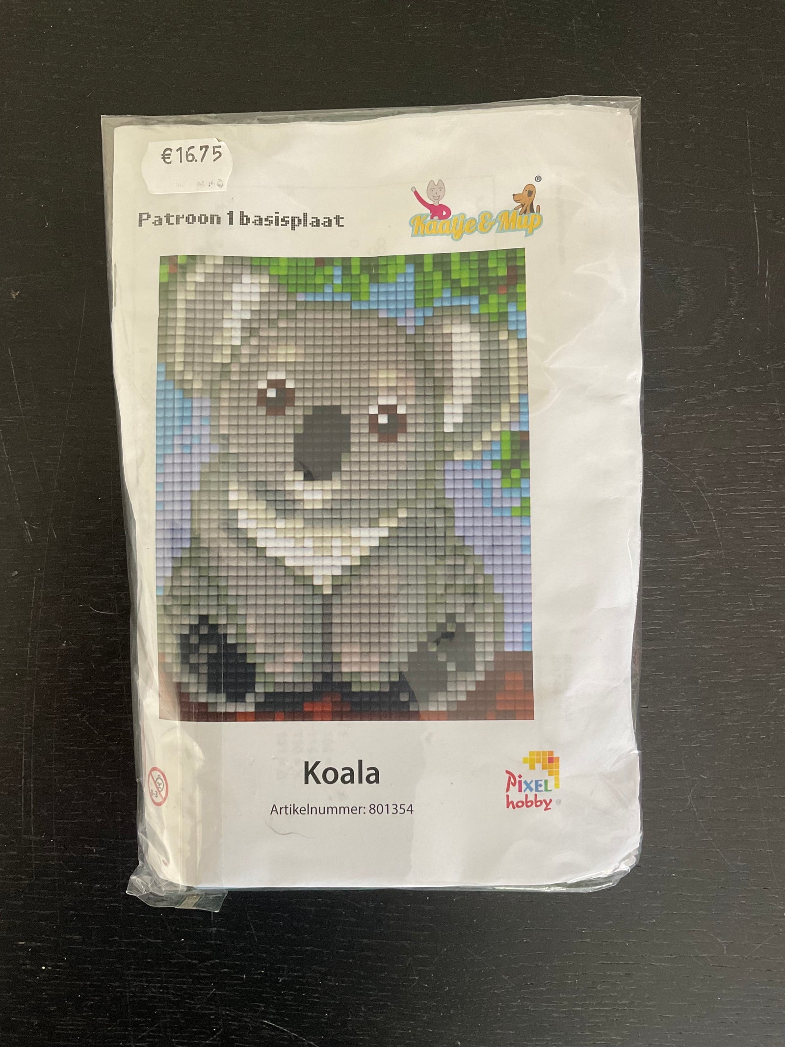 Pixel Set: Koala