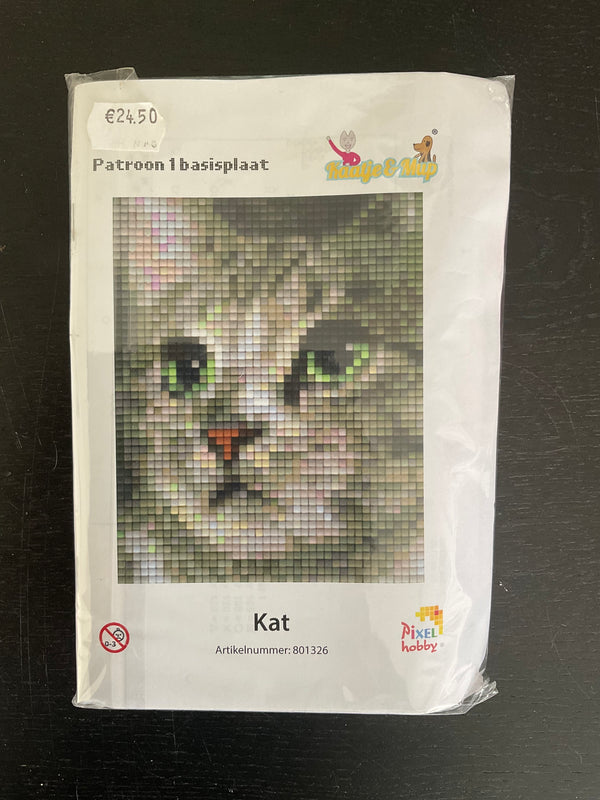 Pixel Set: Kat