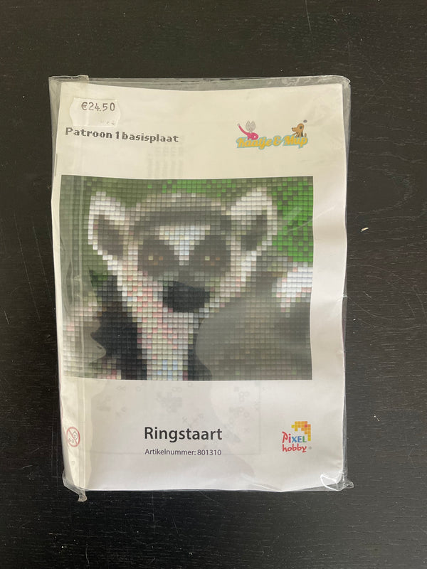 Pixel Set: Ringstaart
