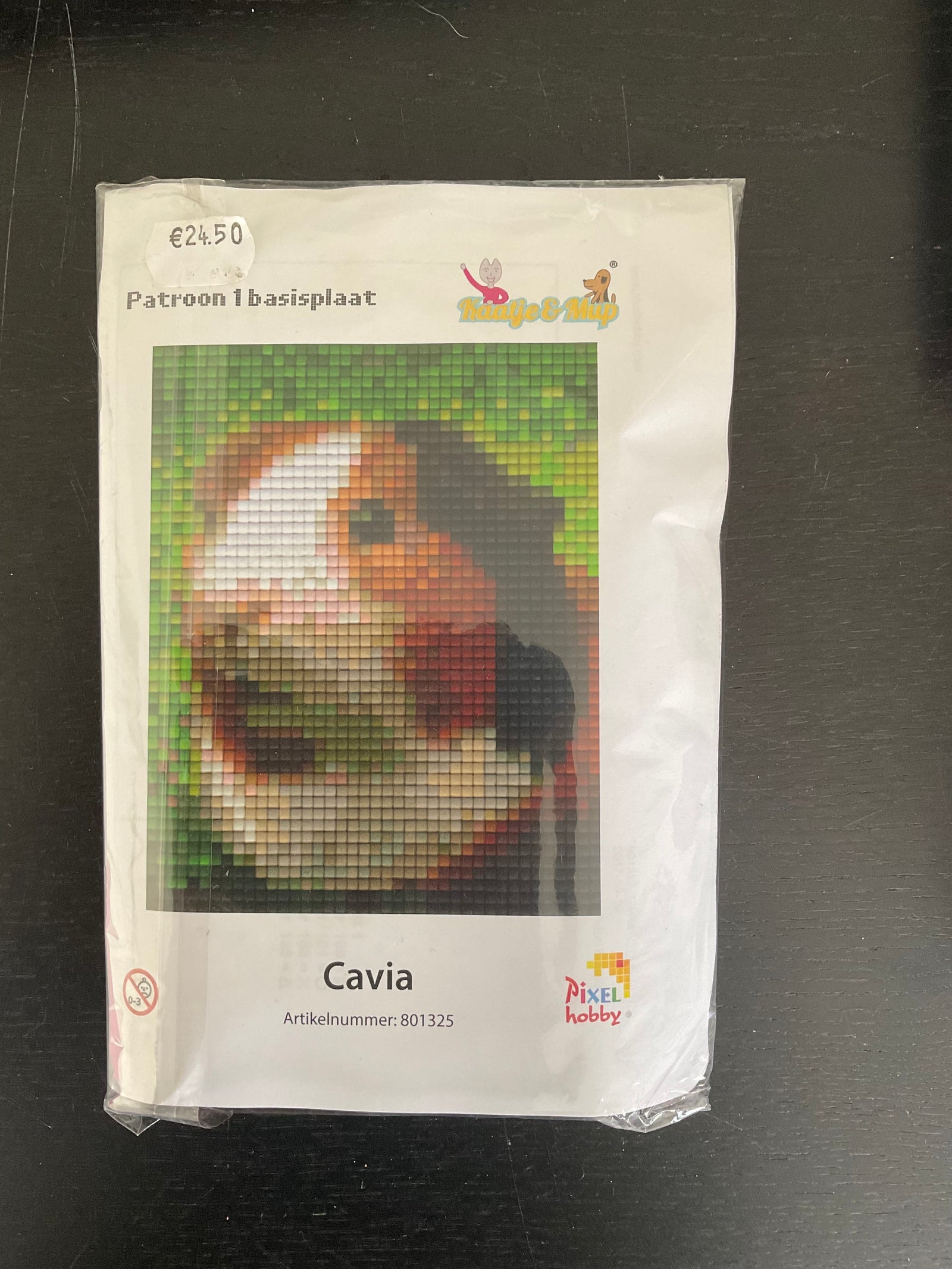 Pixel Set: Cavia