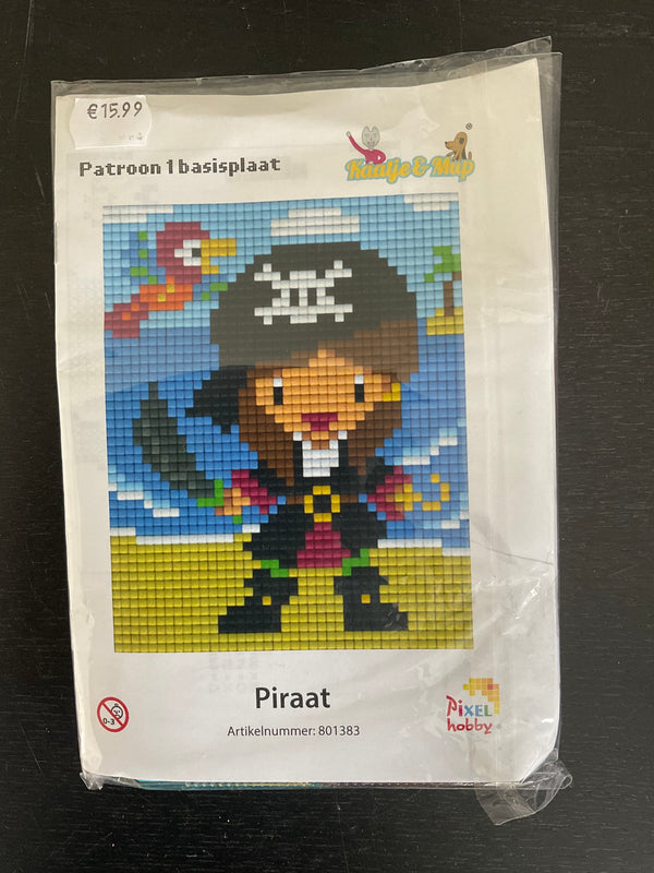 Pixel Set: Piraat