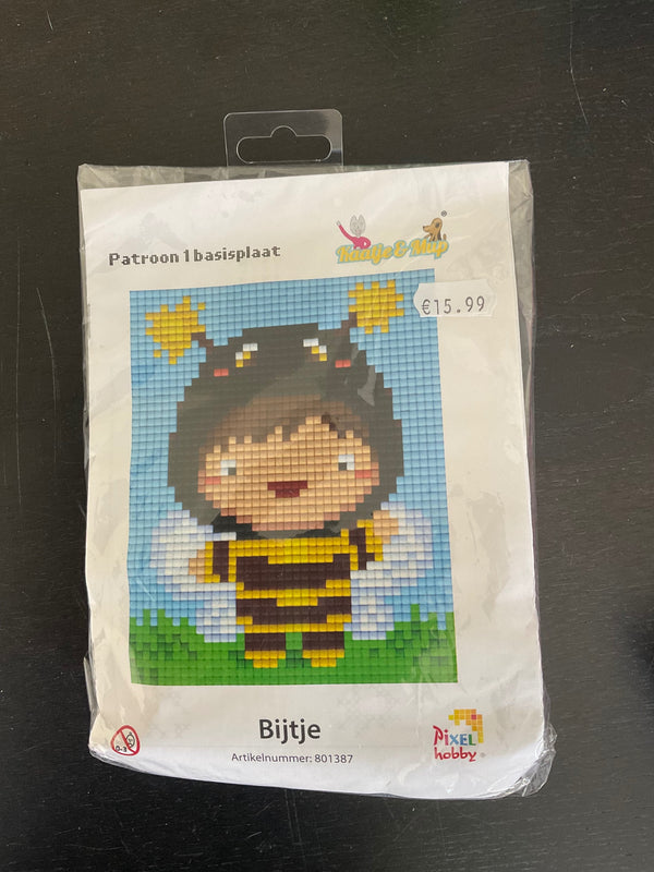 Pixel Set: Bijtje
