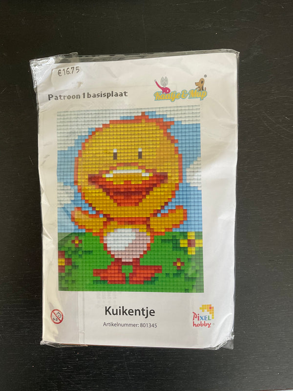 Pixel Set: Kuikentje