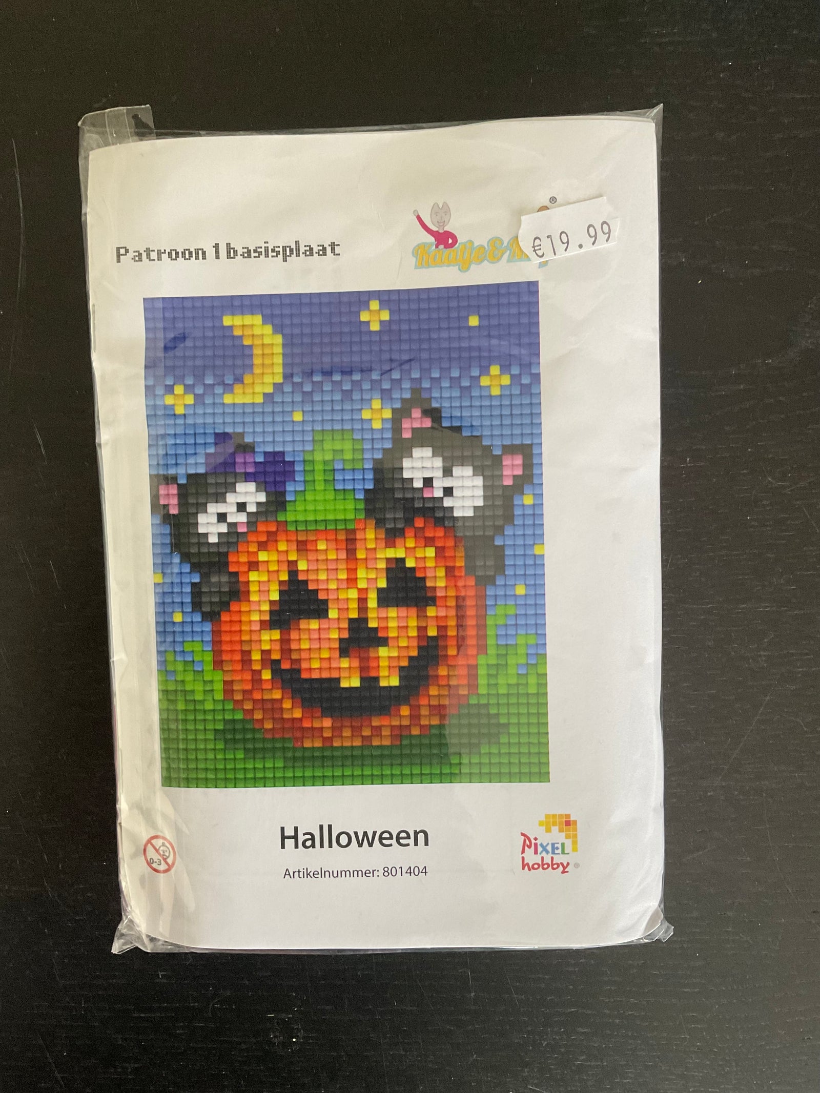 Pixel Set: Halloween