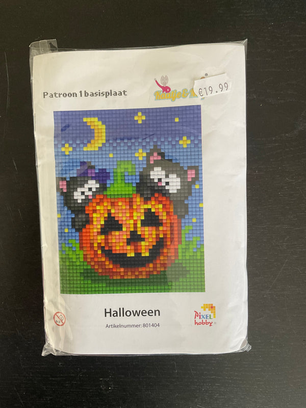 Pixel Set: Halloween