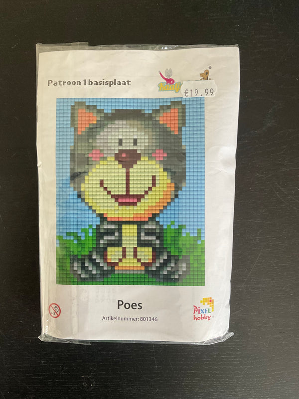 Pixel Set: Poes