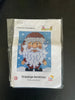 Pixel Set: Grappige kerstman