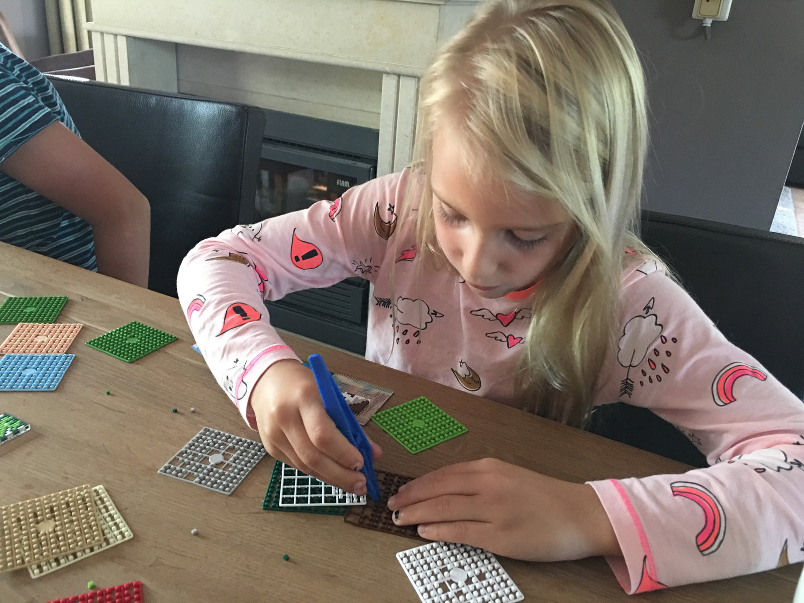 Kaatje&amp;Mup Craft Café: Pixels