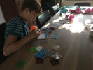 Kaatje&amp;Mup Craft Café: Pixels