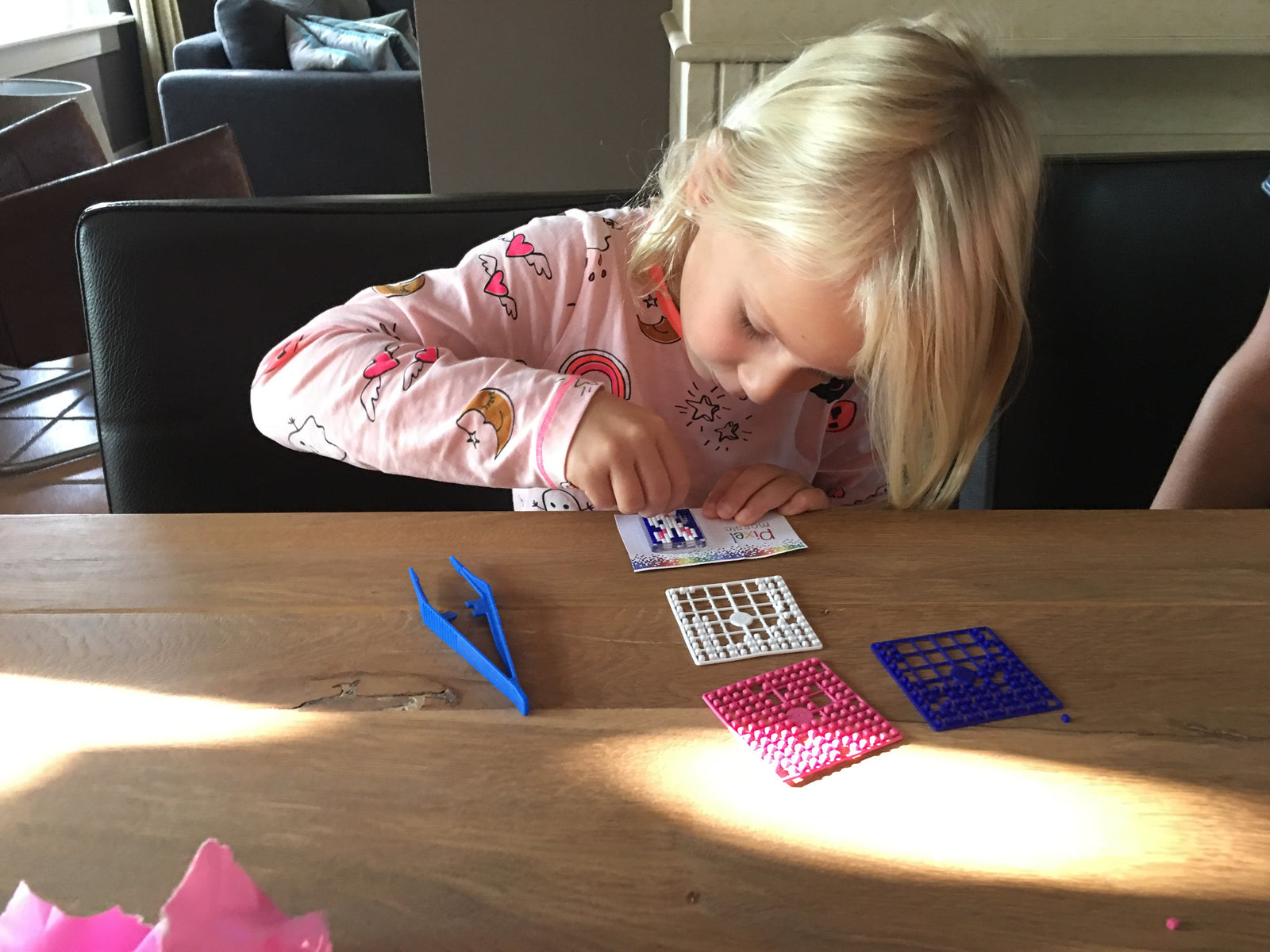 Kaatje&amp;Mup Craft Café: Pixels