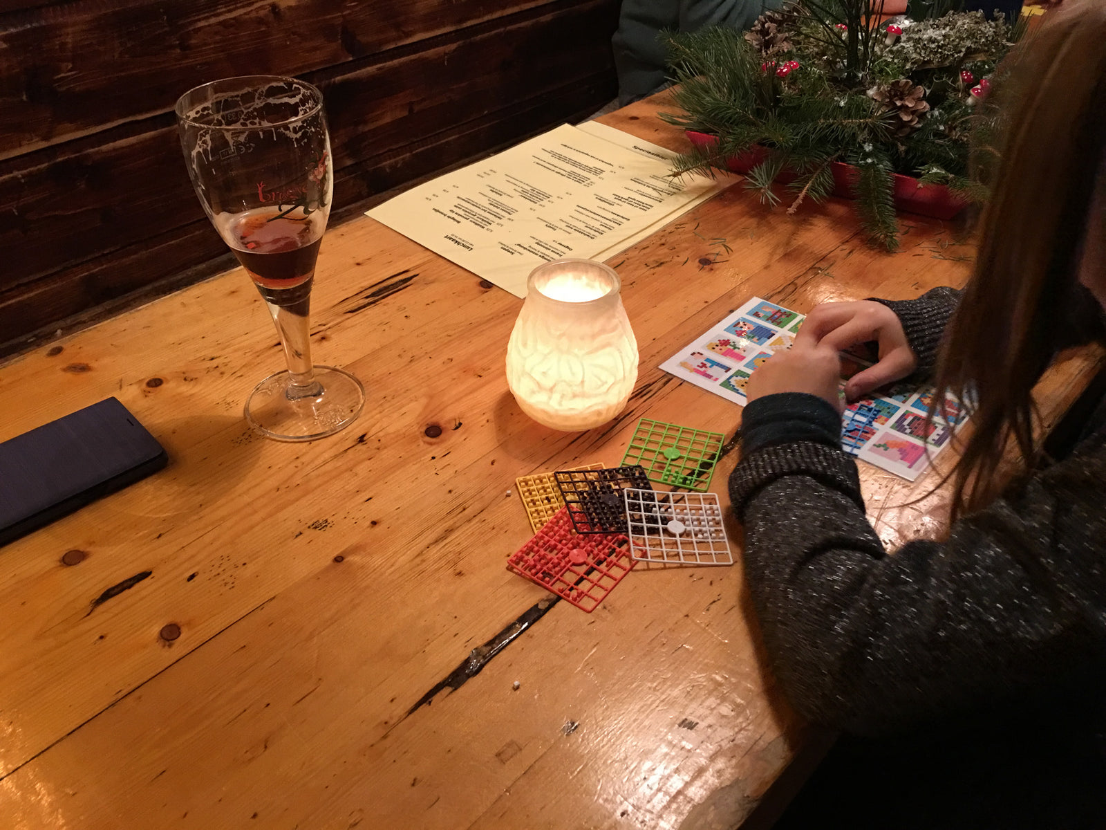 Kaatje&amp;Mup Craft Café: Pixels