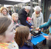 Kaatje&Mup Knutselcafé: Zandkaarsen maken
