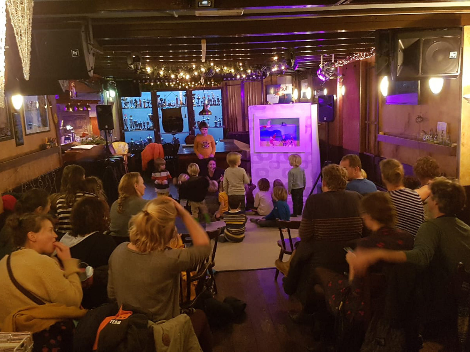 Kaatje&amp;Mup Performance: KM find a Treasure