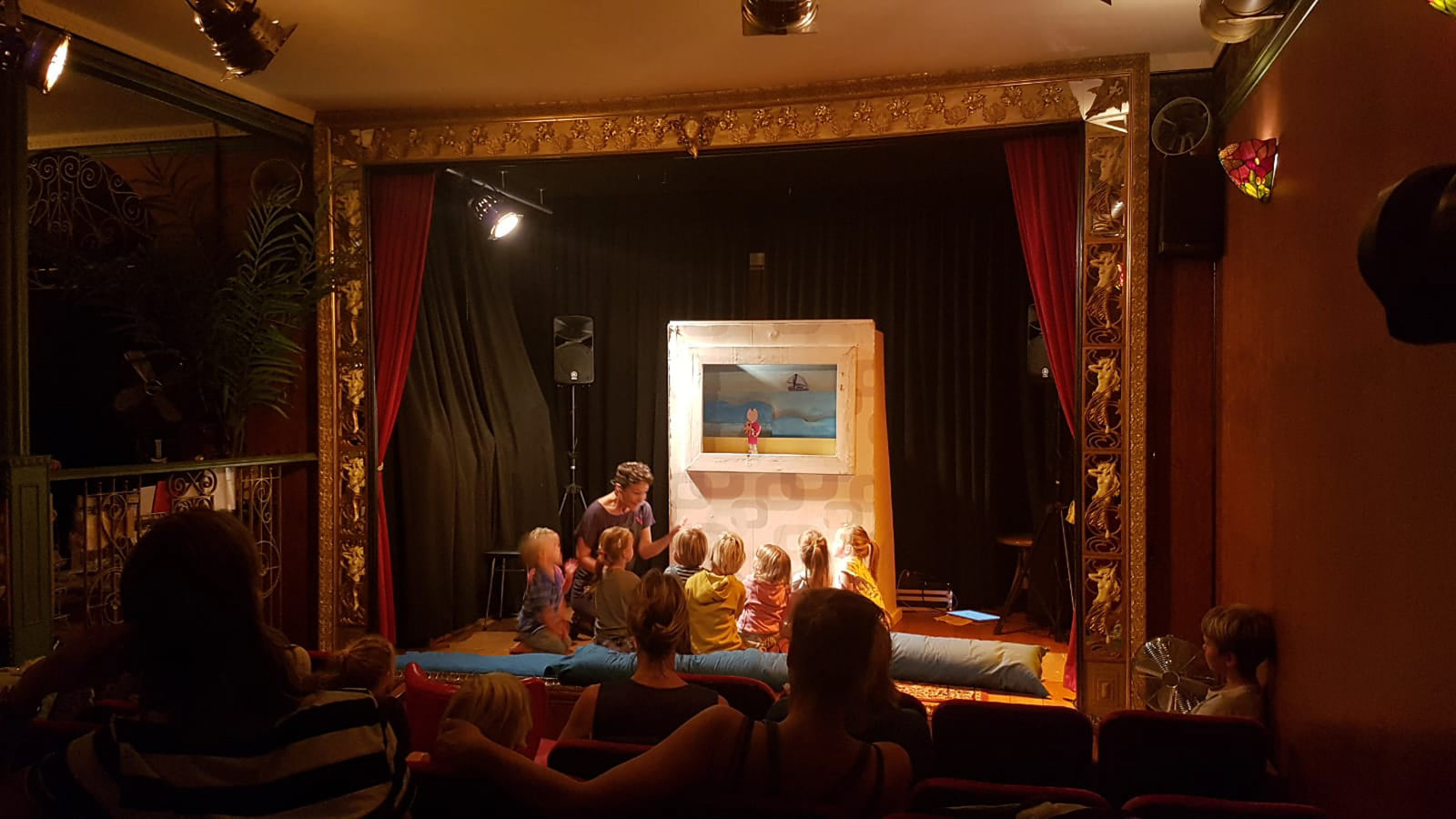 Kaatje&amp;Mup Performance: KM find a Treasure