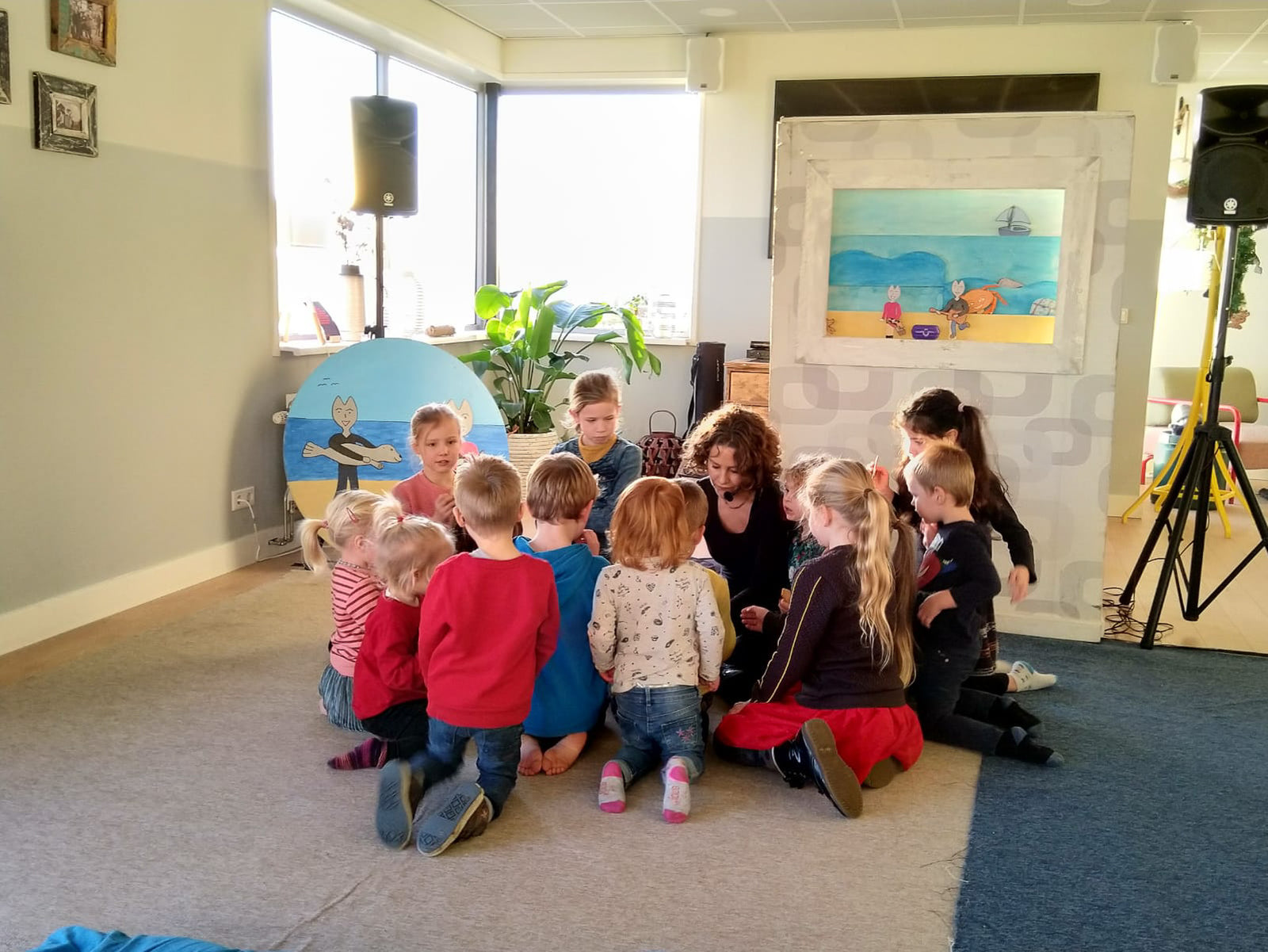 Kaatje&amp;Mup Performance: KM find a Treasure
