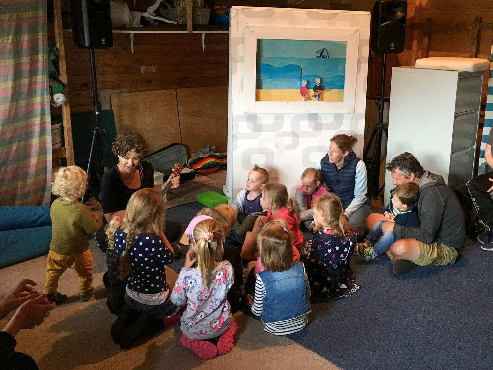 Kaatje&amp;Mup Performance: KM find a Treasure