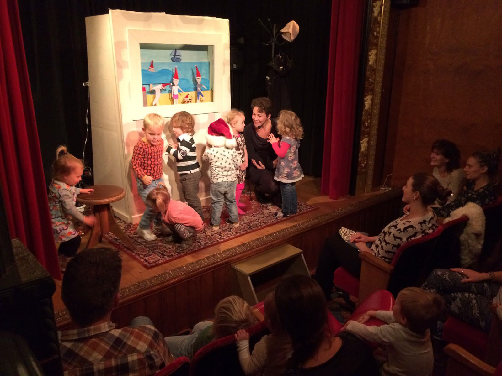 Kaatje&amp;Mup Performance: KM find a Treasure