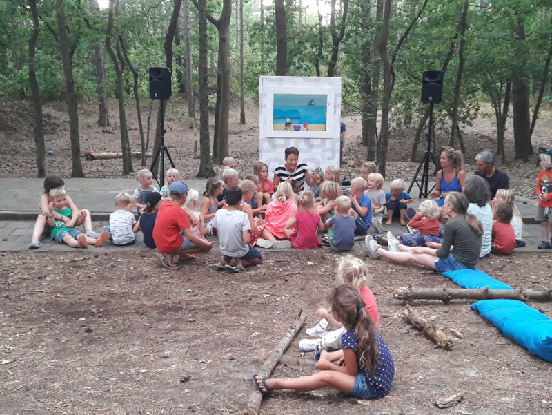 TEST · Afgelopen voorstelling