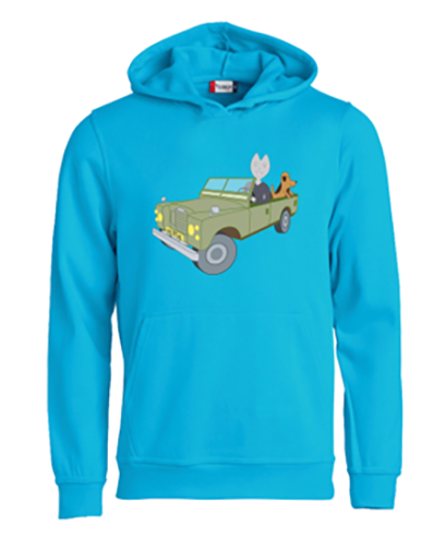 Kinder Hoodies - JeetjeMupJeep