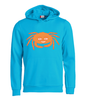 Kinder Hoodies - Krab