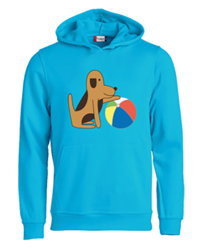 Kinder Hoodies - MupStrandbal