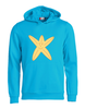 Kinder Hoodies - Zeester