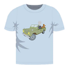 Kinder t-shirt - JeetjeMupJeep