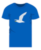 Kinder t-shirt - Meeuw Vliegend