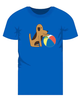 Kinder t-shirt - MupStrandbal