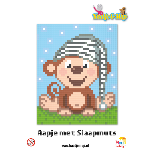 Pixel-Set: Blumen