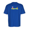 Kinder t-shirt - Krab