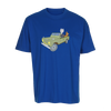 Kinder t-shirt - Kaatje&Mup Paardrijden