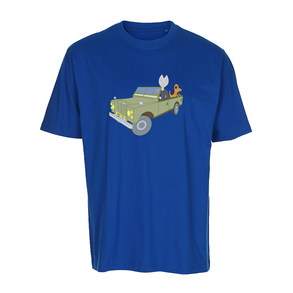Kinder t-shirt - JeetjeMupJeep