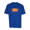 Kinder t-shirt - Krab