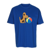 Kinder t-shirt - MupStrandbal