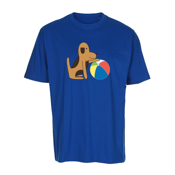 Kinder t-shirt - MupStrandbal