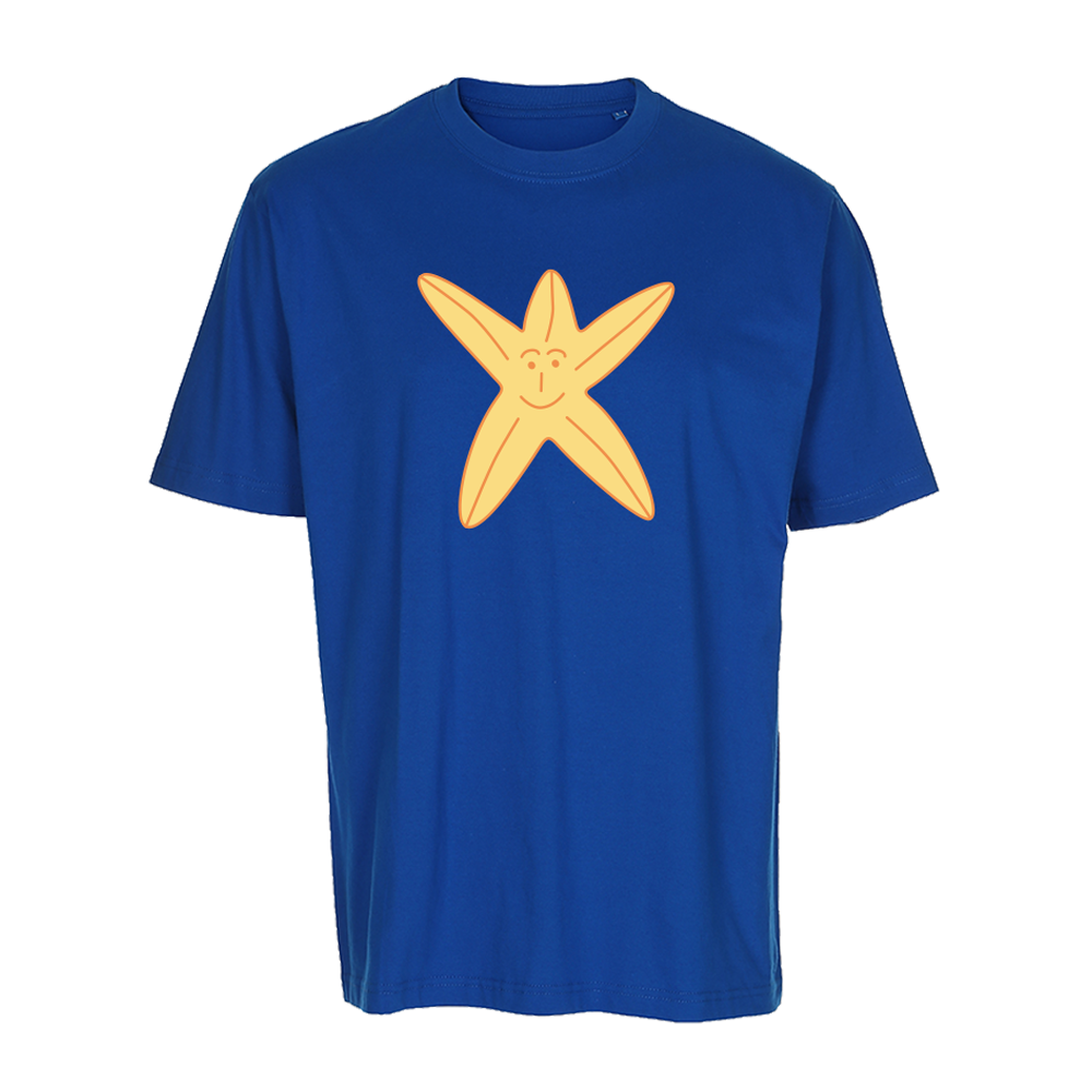 Kinder t-shirt - Zeester