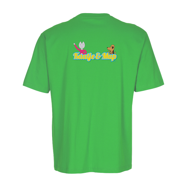 Kinder t-shirt - JeetjeMupJeep
