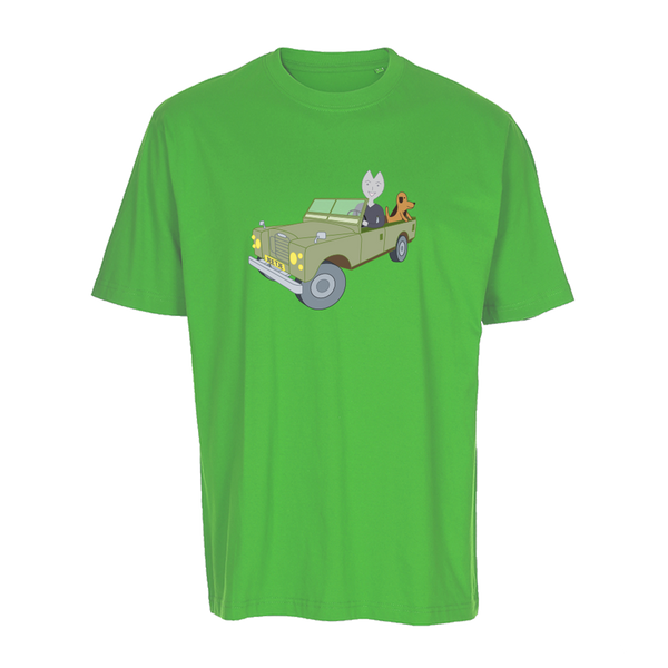 Kinder t-shirt - JeetjeMupJeep