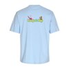 Kinder t-shirt - Krab