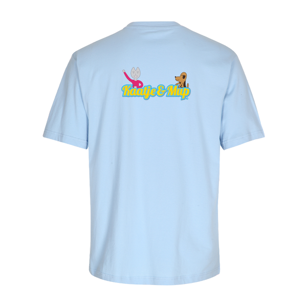 Kinder t-shirt - Krab