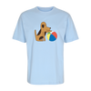 Kinder t-shirt - MupStrandbal