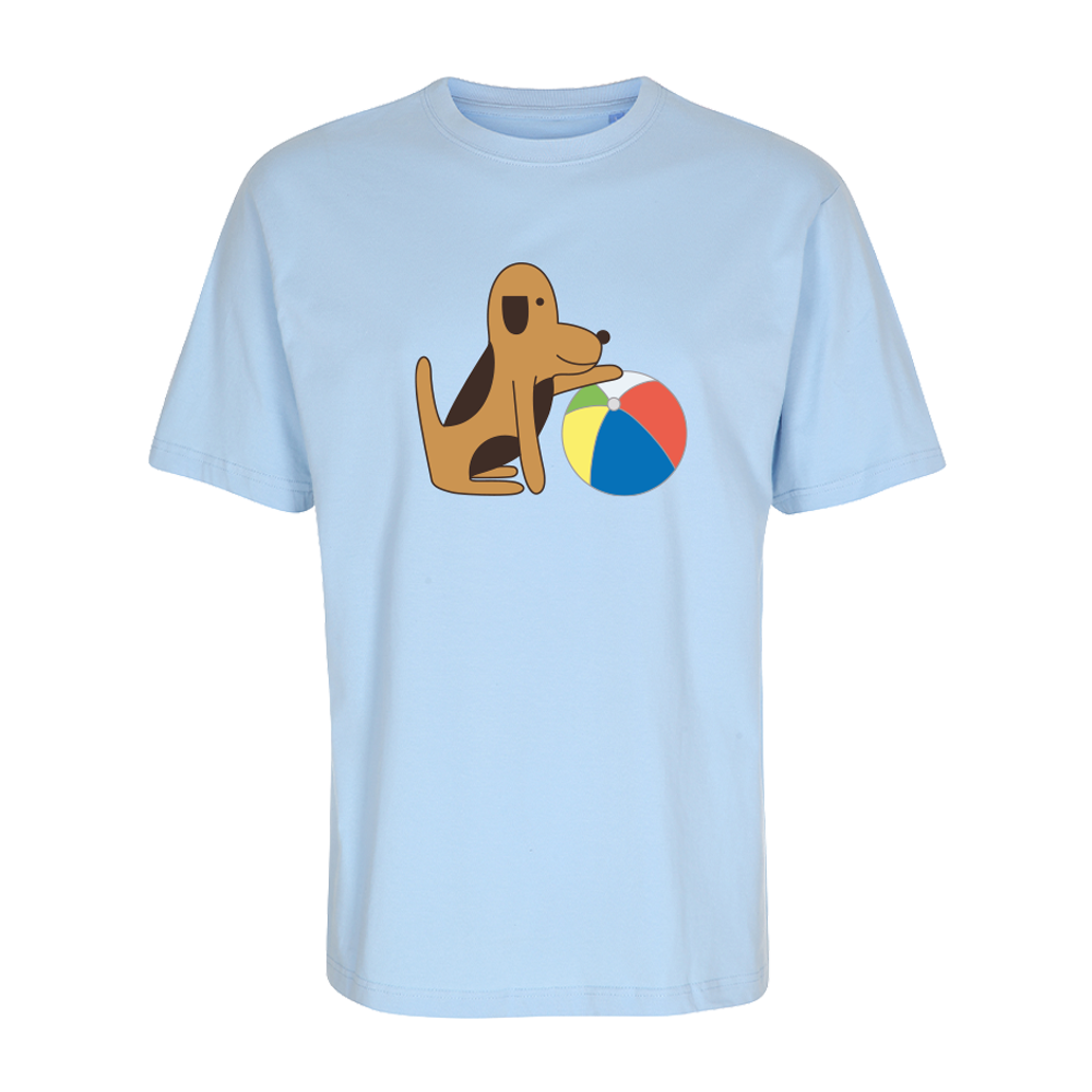 Kinder t-shirt - MupStrandbal