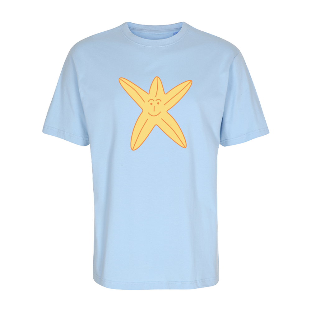 Kinder t-shirt - Zeester