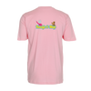Kinder t-shirt - Krab