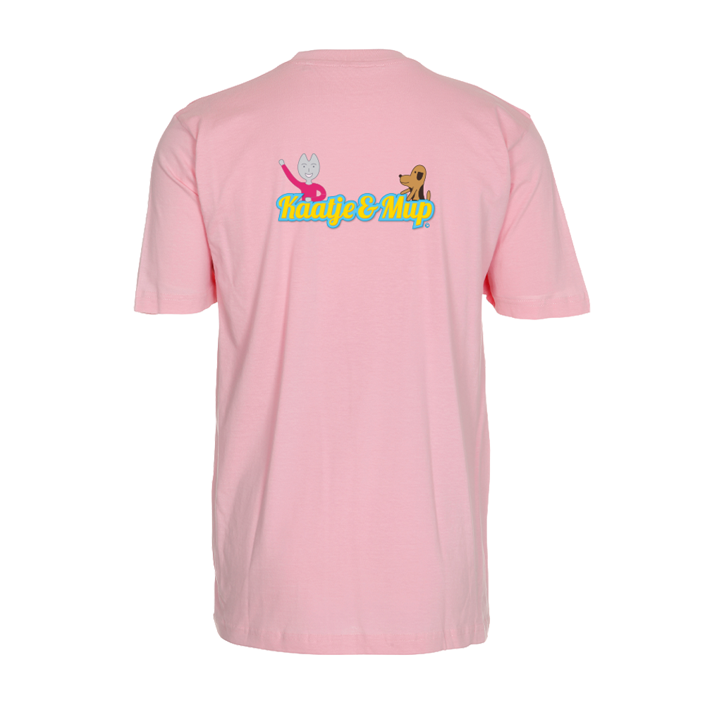 Kinder t-shirt - Krab