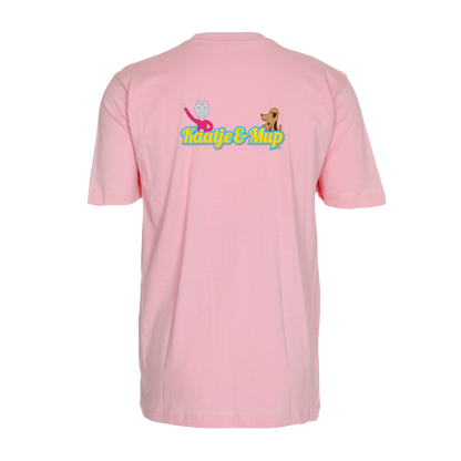 T-shirt voor kinderen van Kaatje&Mup met een krab — foto 4