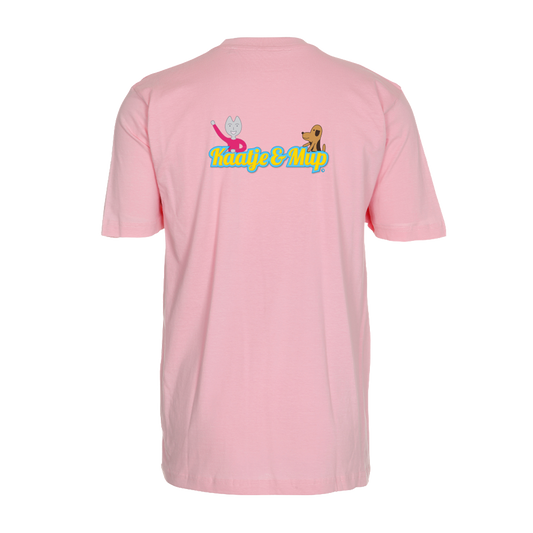 T-shirt voor kinderen van Kaatje&Mup met paardrijden — foto 2