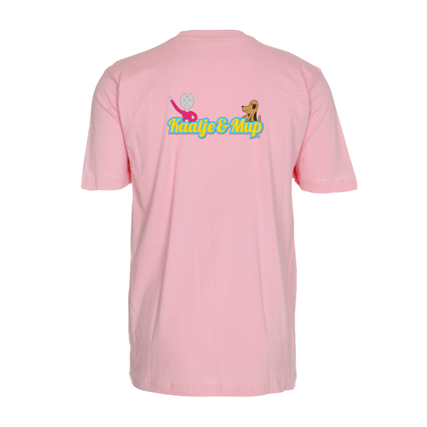 Kinder t-shirt - Kaatje&Mup Paardrijden