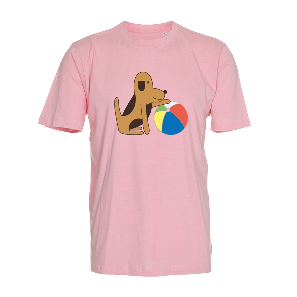 Kinder t-shirt - MupStrandbal